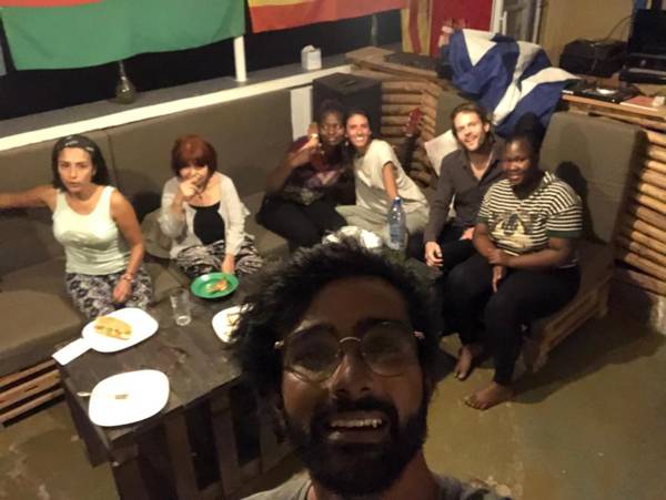The Greenhouse Hostel Arusha Tanzania