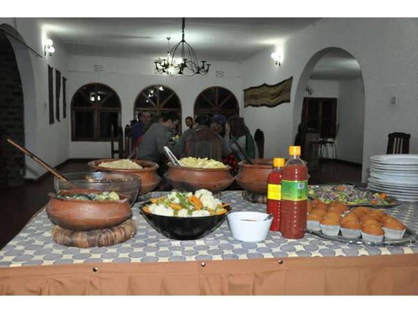 Klub Afriko Hotel
