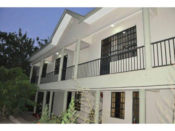 Klub Afriko Hotel