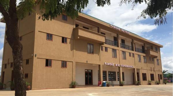 Mererani Hotel