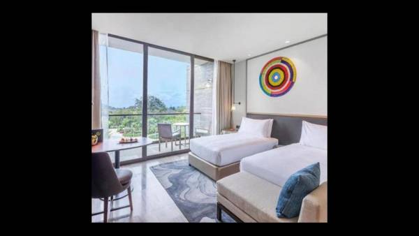 Room in BB - Gran Melia Red Level Deluxe City View