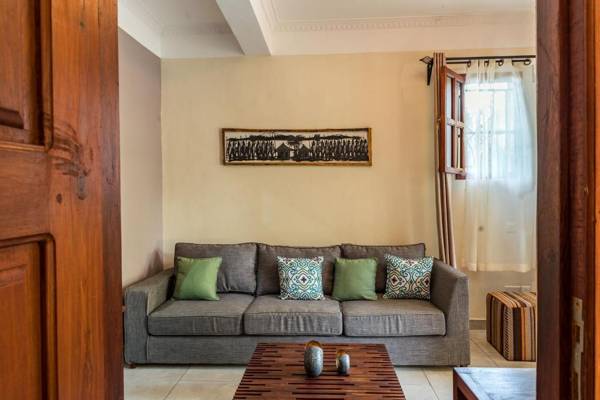 Villa Arumeru