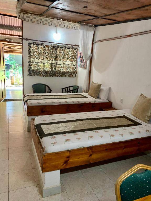 NEW PAMOJA RESORT