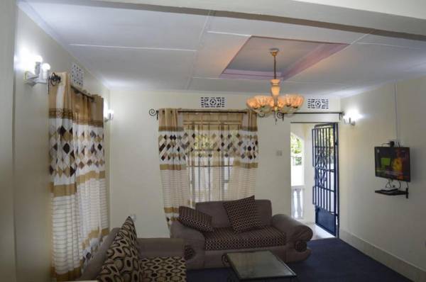 Swahili Home Stay