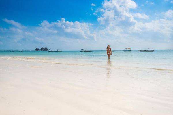 The Sands Beach Resort