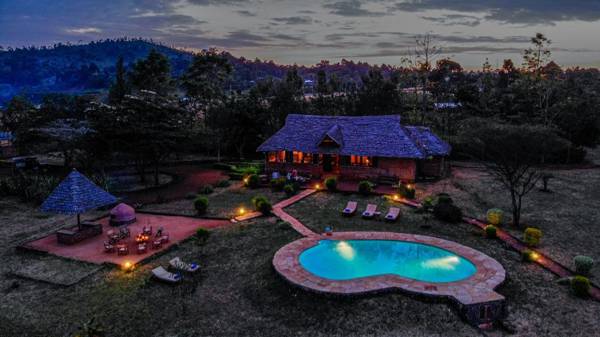 Karatu Tented Lodge