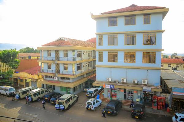 Leopard Hotel