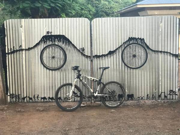 Mountain Bikes House