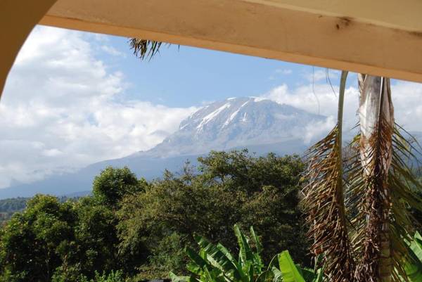 Shimbwe Meadows Guest House