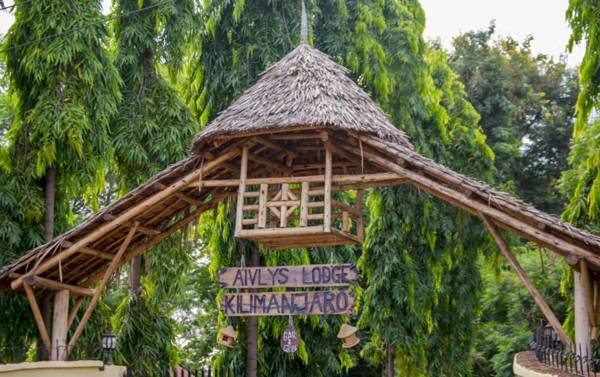 Aivlys Lodge Kilimanjaro