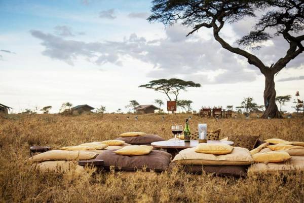 Pumzika Luxury Safari Camp