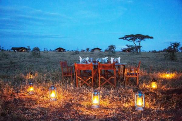 Pumzika Luxury Safari Camp