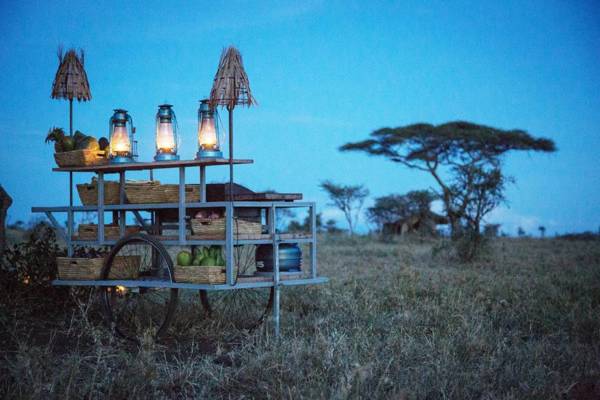 Pumzika Luxury Safari Camp