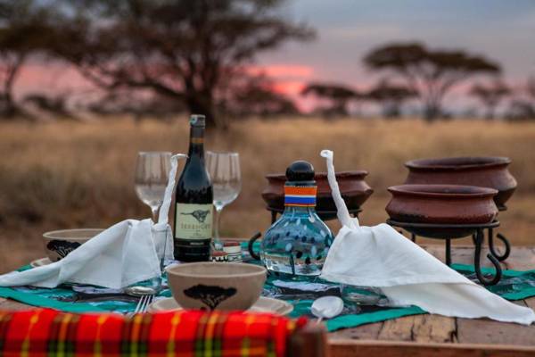 Serengeti Mawe Camp