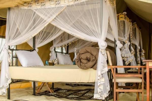 Mawe Luxury Tented Camp