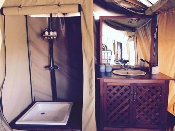 Mawe Luxury Tented Camp
