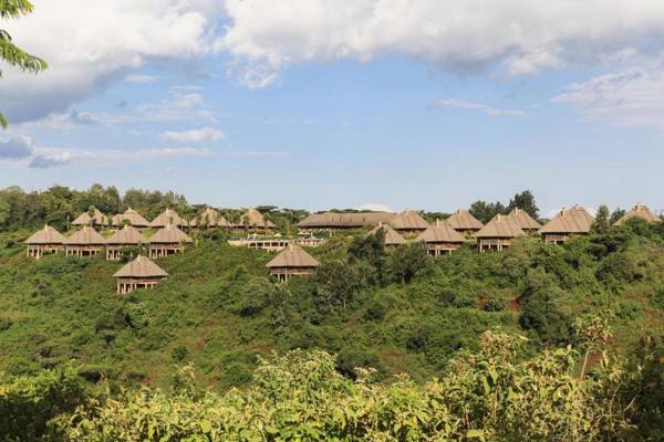 Neptune Ngorongoro Luxury Lodge - All Inclusive