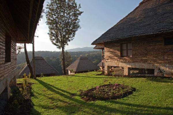 Neptune Ngorongoro Luxury Lodge - All Inclusive