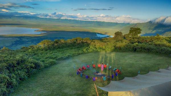 Pakulala Safari Camp - Ngorongoro