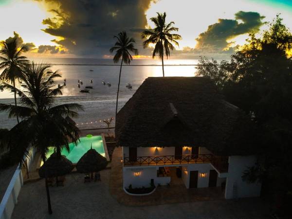 Alladin Boutique Beach Hotel Zanzibar