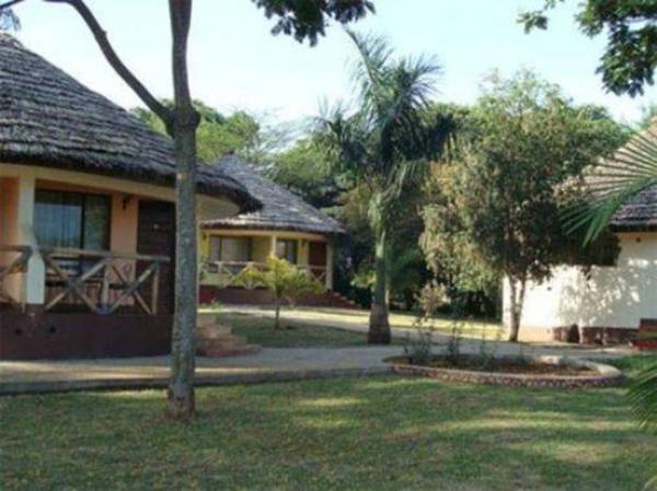 Kilemakyaro Mountain Lodge