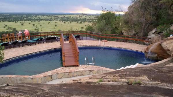 Lobo Wildlife Lodge