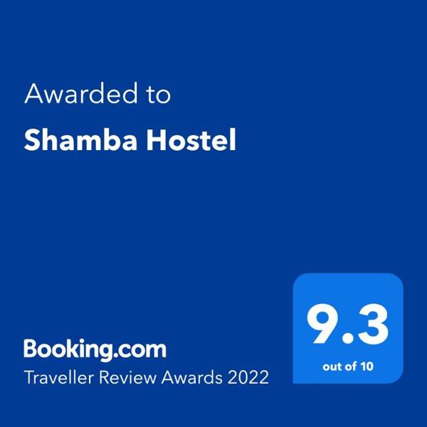 Shamba Hostel