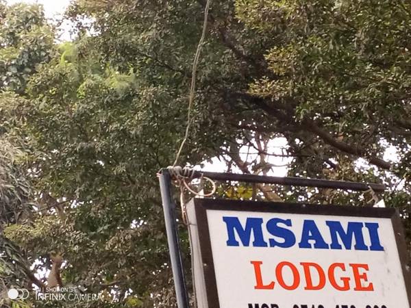 Masami lodge boma ng'ombe