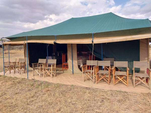 Serengeti Kamwene Mnyalukolo Tented Camp