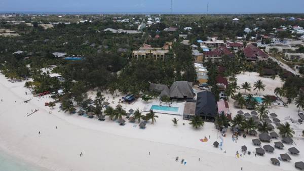 Sunset Kendwa Beach Hotel