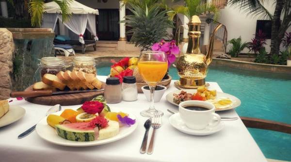 Natural Kendwa Villa