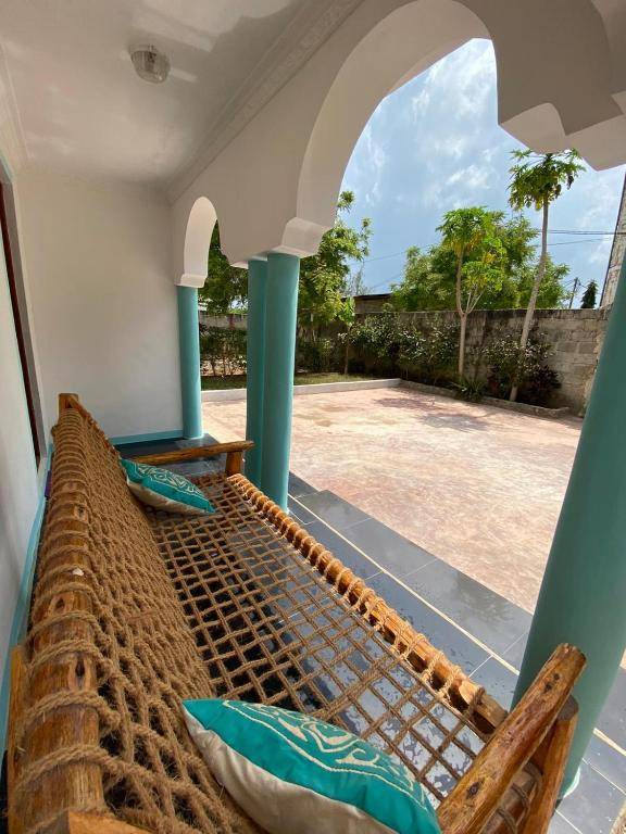 Pumzika Kendwa Villa