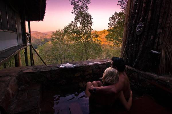 Sable Mountain Lodge A Tent with a View Safaris