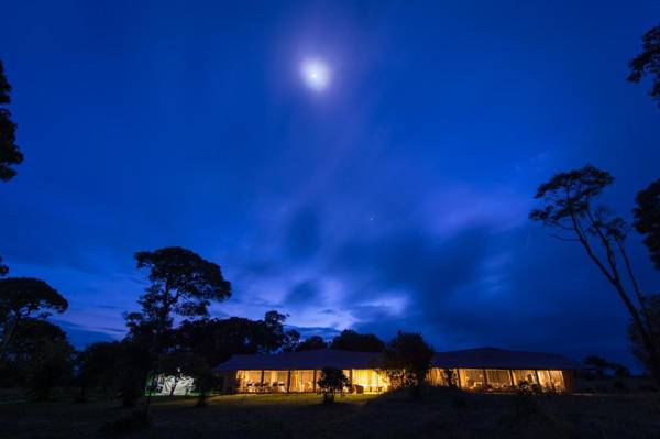 Serengeti River Camp