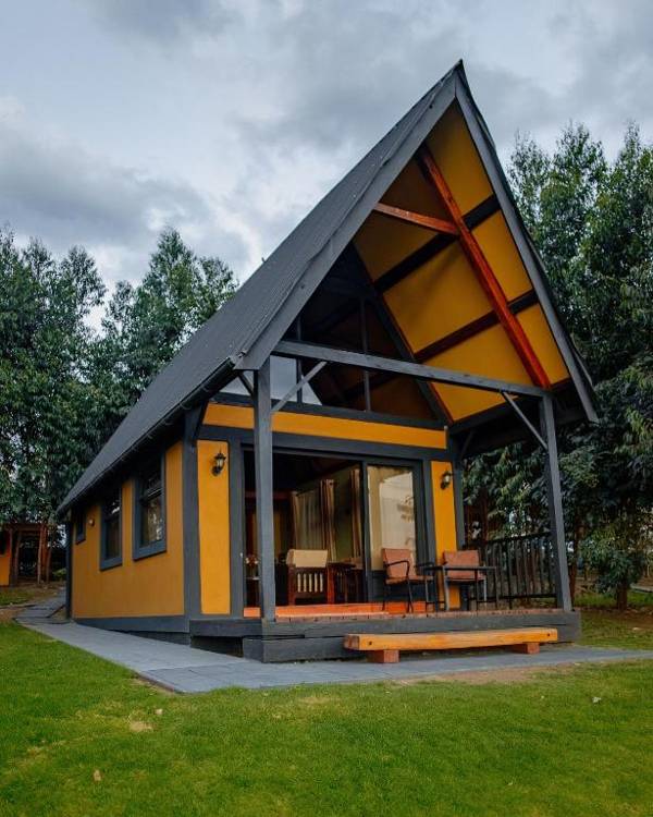Shamba lodge arusha