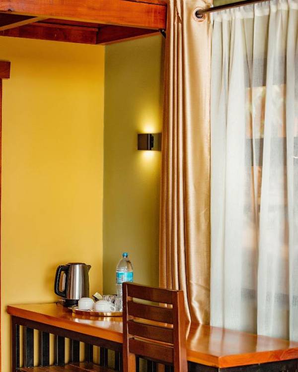 Shamba lodge arusha