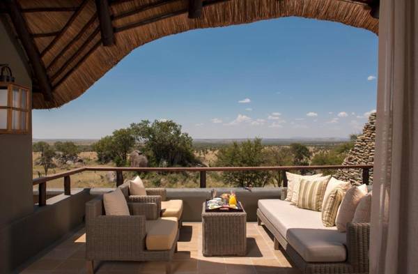 Four Seasons Safari Lodge Serengeti