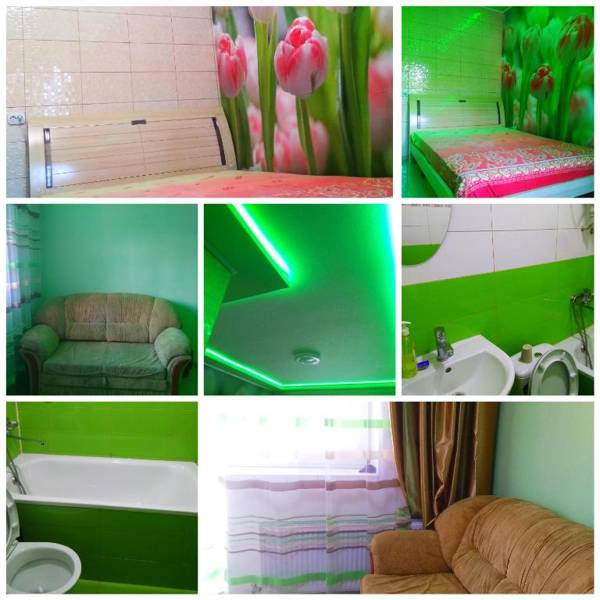 Апартаменты стадион Металист tulips