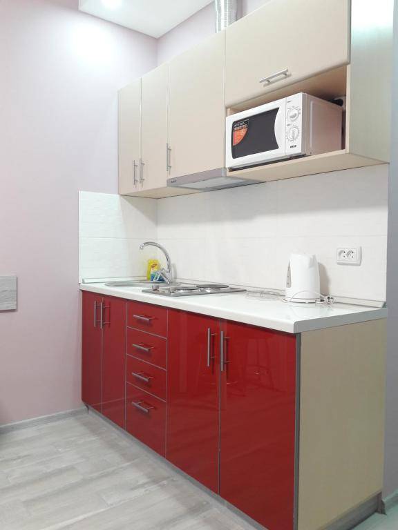 Apartments near Metalist Stadium