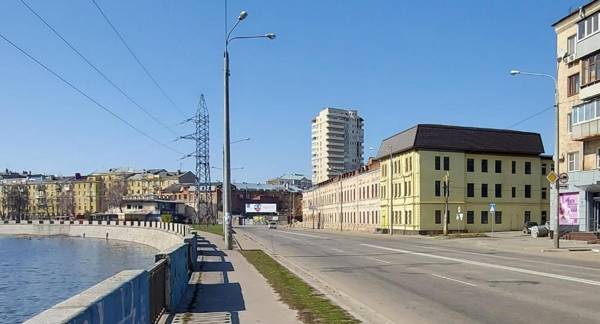 Студія 6 в Вілле Жаткіна біля ТЦ Нікольский