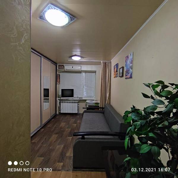 Уютная 1я смарт-квартира м.Дворец спорта.