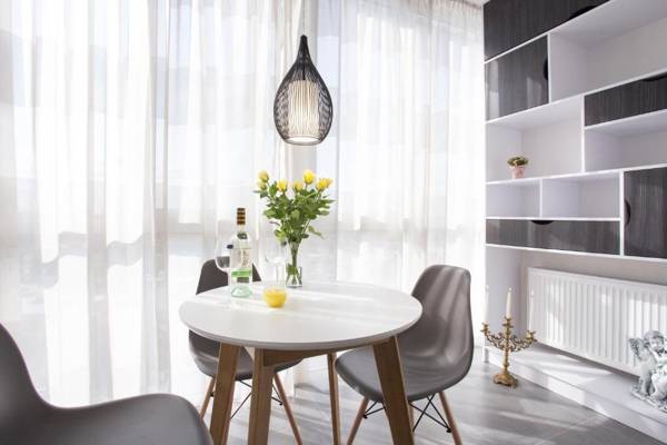 New apartment near Shevchenko park