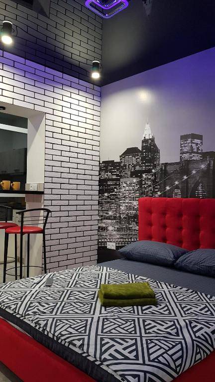 New York city apartament