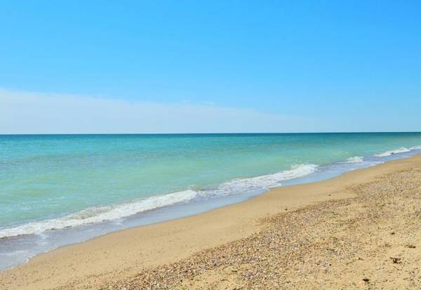 BUGAZ GOLD апартаменты у моря