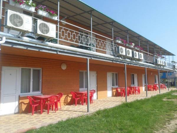 Zolotoy Bereg Hotel