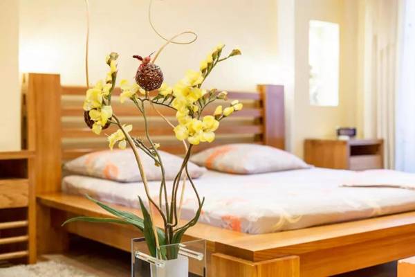 2-room suite apartments near Prospekt Lenina