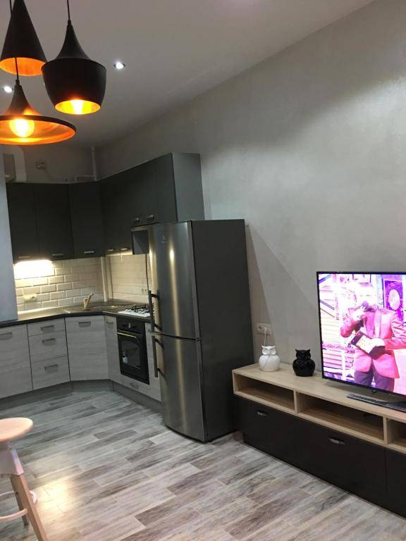 Апартаменты LOFT в жк Срібний дім