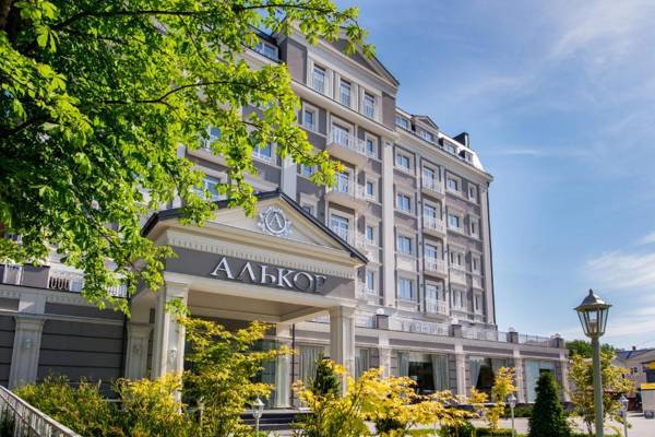 Hotel Alkor