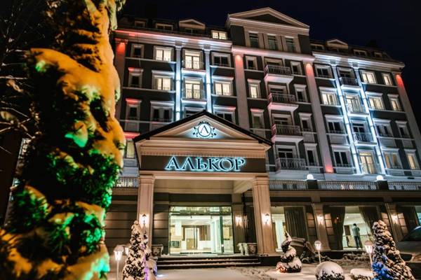 Hotel Alkor