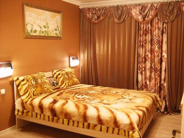 Apartments on Kharkovskaya Street